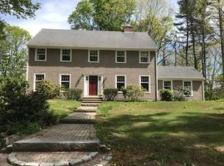 3 Running Stream Rd, Rehoboth, MA 02769