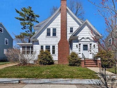 10 Porter Ter, West Roxbury, MA, 02132