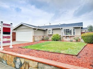 3387 Rocky Mountain Dr, San Jose, CA