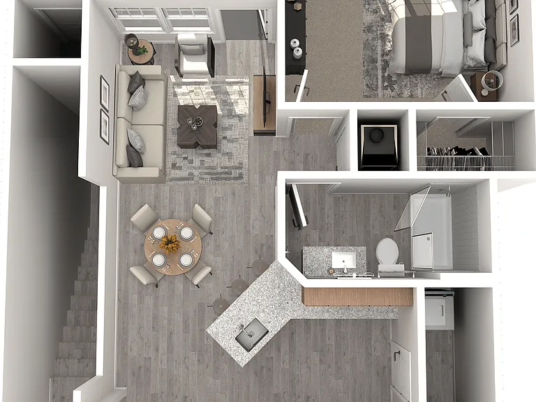Preserve at Heartwood Apartments — Photo 42