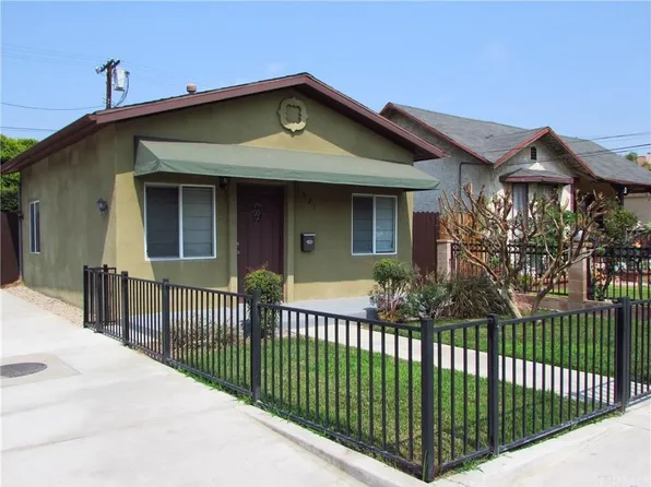 1521 Grismer Ave, Burbank, CA 91504