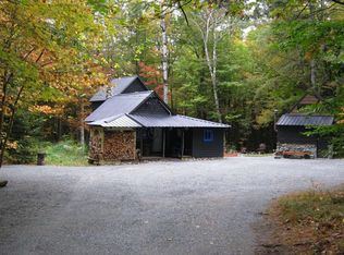 111 Paine Road, Easton, NH 03580