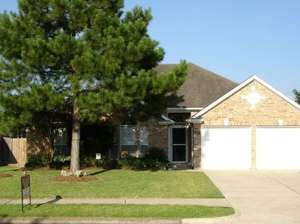21627 Bay Palms Dr, Katy, TX 77449