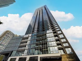 395 Square One Dr #1208, Mississauga, ON L5B 0E2