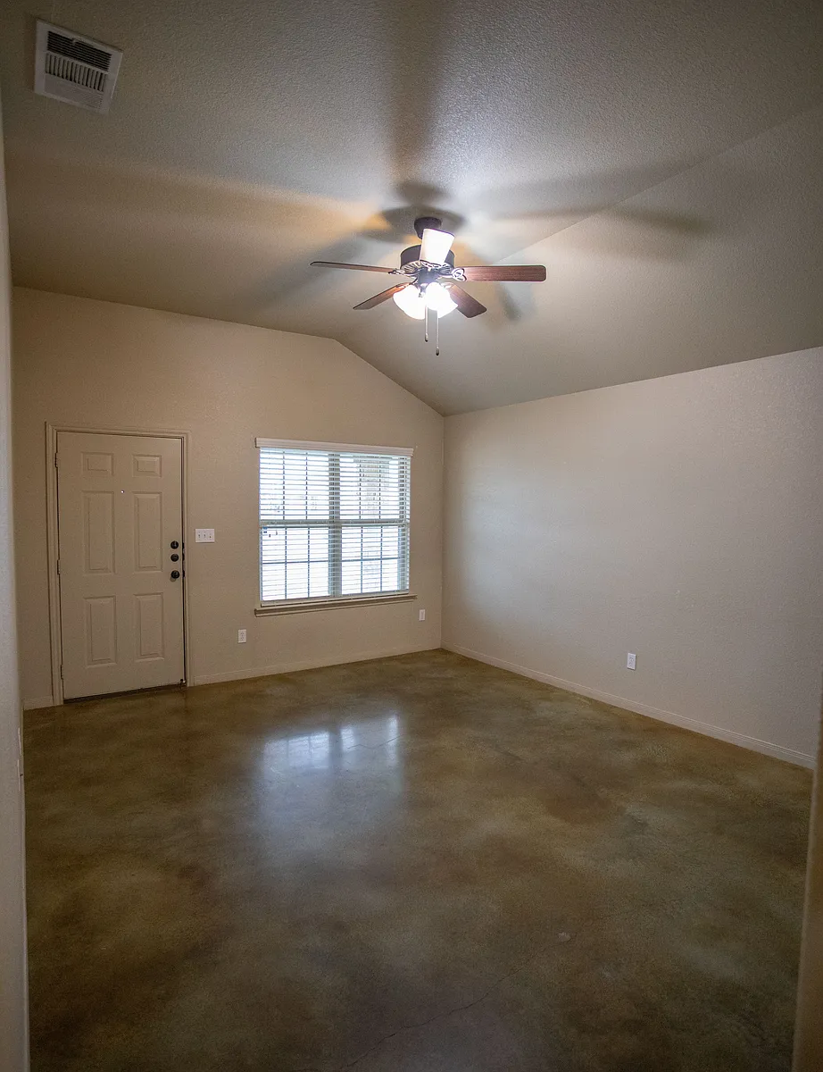 Living room - 9310 Saint Mark St #A