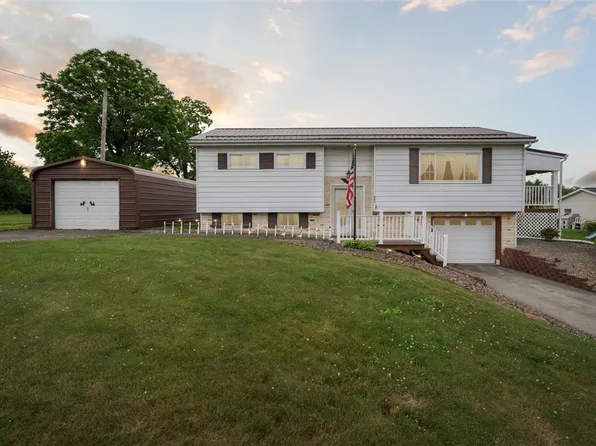 381 Old Elderton Hill Rd, Shelocta, PA 15774