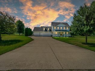 7313 N Morning Meadow Ln, Evansville, WI 53536