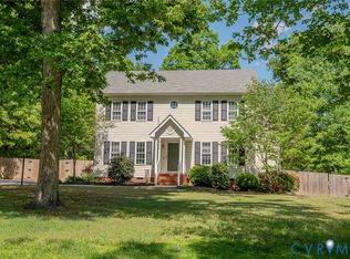 10419 Chesdin Park Turn, South Chesterfield, VA 23803