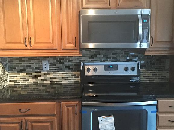 Beautiful Back Splash