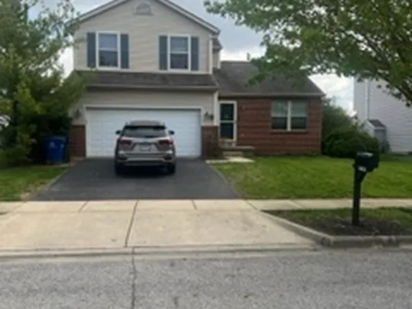 5865 Fieldcrest Dr, Galloway, OH 43119