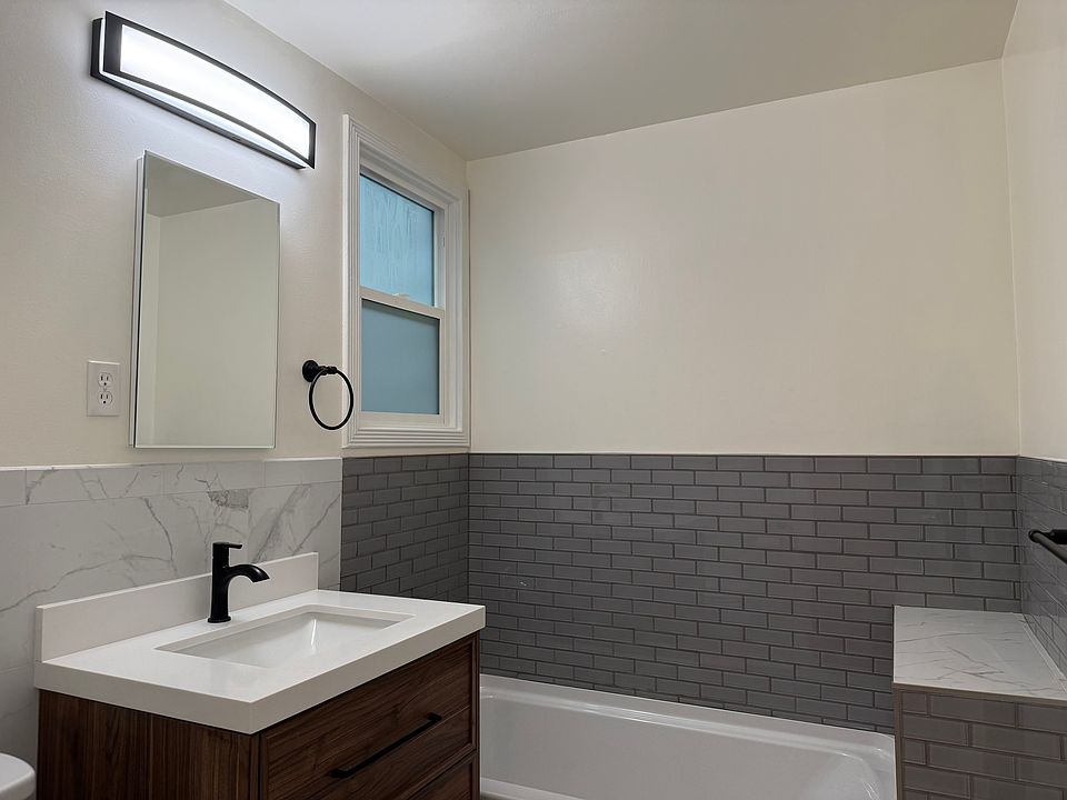 Renovated Bathroom