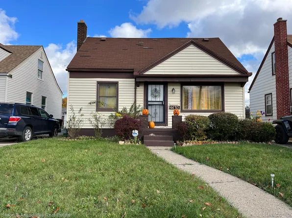 4430 Lonyo St, Detroit, MI 48210