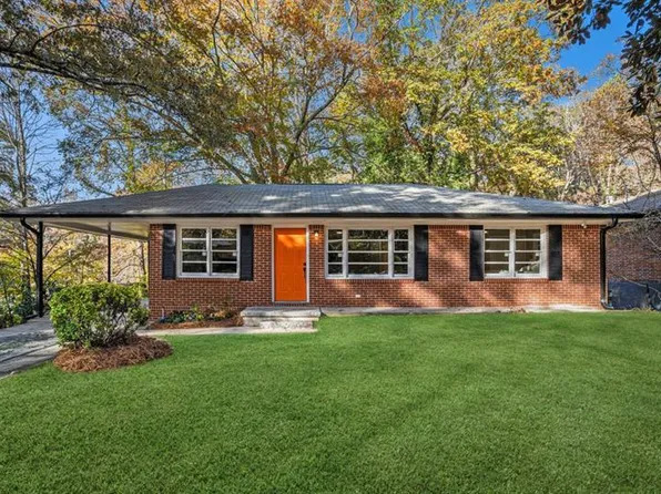 2693 Washington St NW, Atlanta, GA 30318