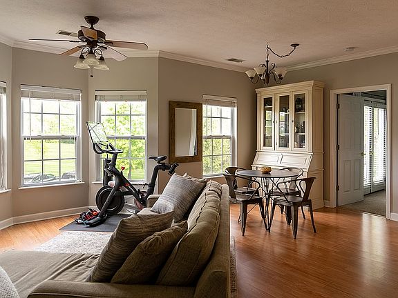 Open Concept Floor Plan