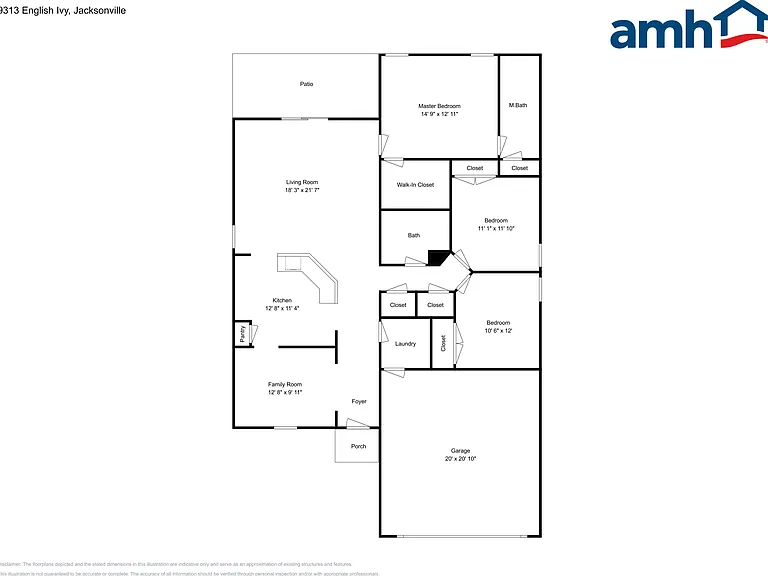 9313 English Ivy Ct — Photo 2