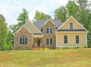 8668 Barrett Ridge Rd, Wake Forest, NC 27587