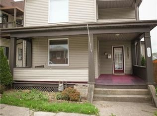 305 E Green St, Connellsville, PA