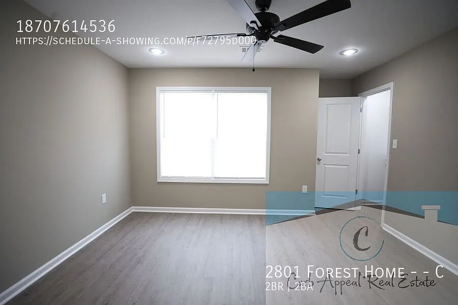Luxury 2 bed 2 bath apartment - brand new construction!! Washer, dryer, internet, cable and utili... — Photo 2