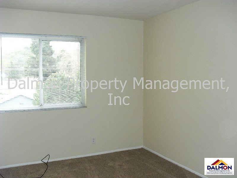 First Bedroom