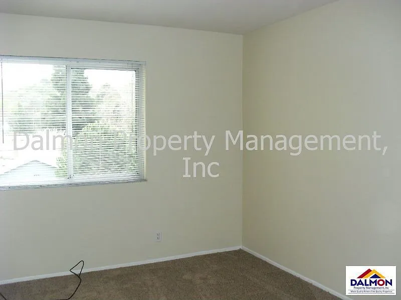 First Bedroom