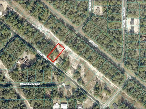 9 Locust Crse Lot 9, Ocala, FL 34472