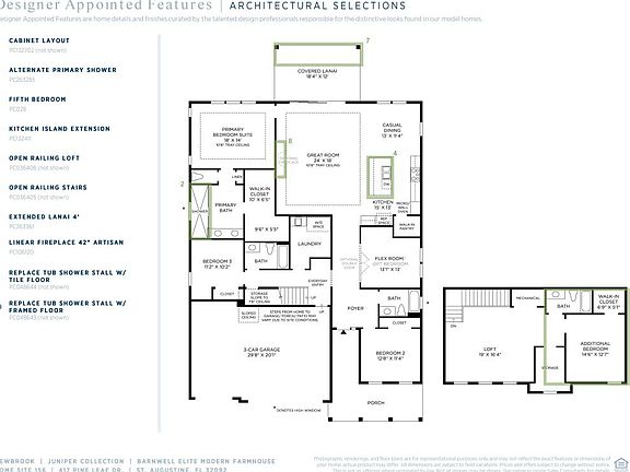 4th image of 417 Pine Leaf Dr