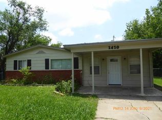 1410 NW Ozmun Ave, Lawton, OK 73507