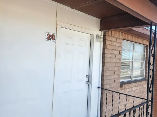 1540 Arizona, 1540 Arizona Dr #20, Portales, NM 88130