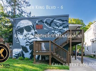415 N Martin Luther King Blvd #6, Lexington, KY 40508