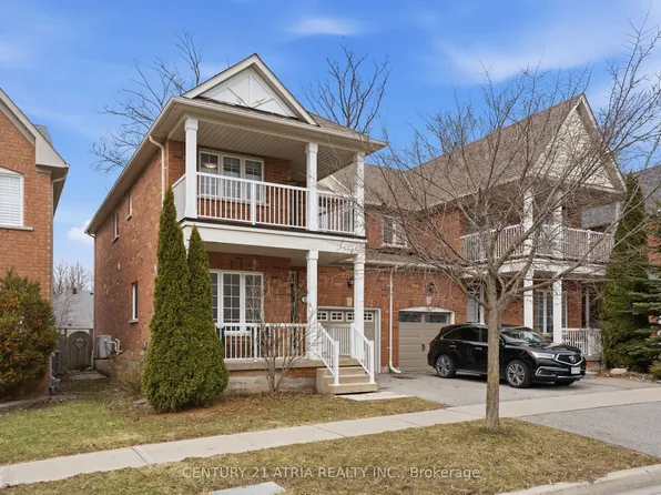 72 Dovetail Dr, Richmond Hill, ON L4E 5A7