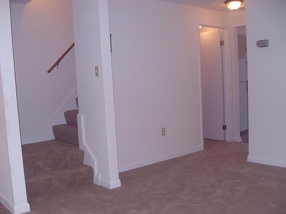 Stairs Up