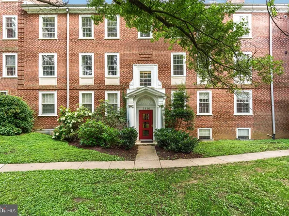 3610 39th St NW APT A541, Washington, DC 20016
