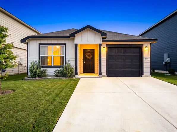 531 Wild Olive Way, San Antonio, TX 78219