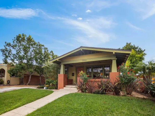 3660 Mississippi St, San Diego, CA 92104
