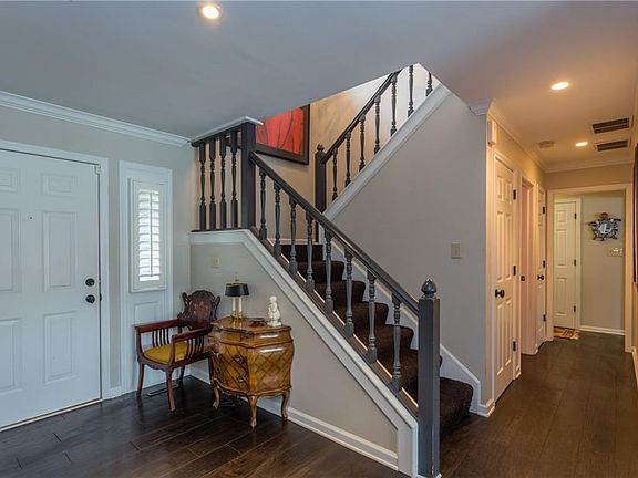Newer plank flooring...
