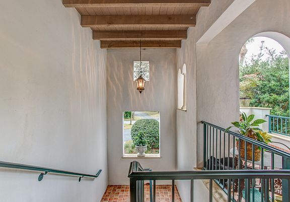 Entry Stair