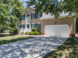 914 Trail Stream Way, Knightdale, NC 27545
