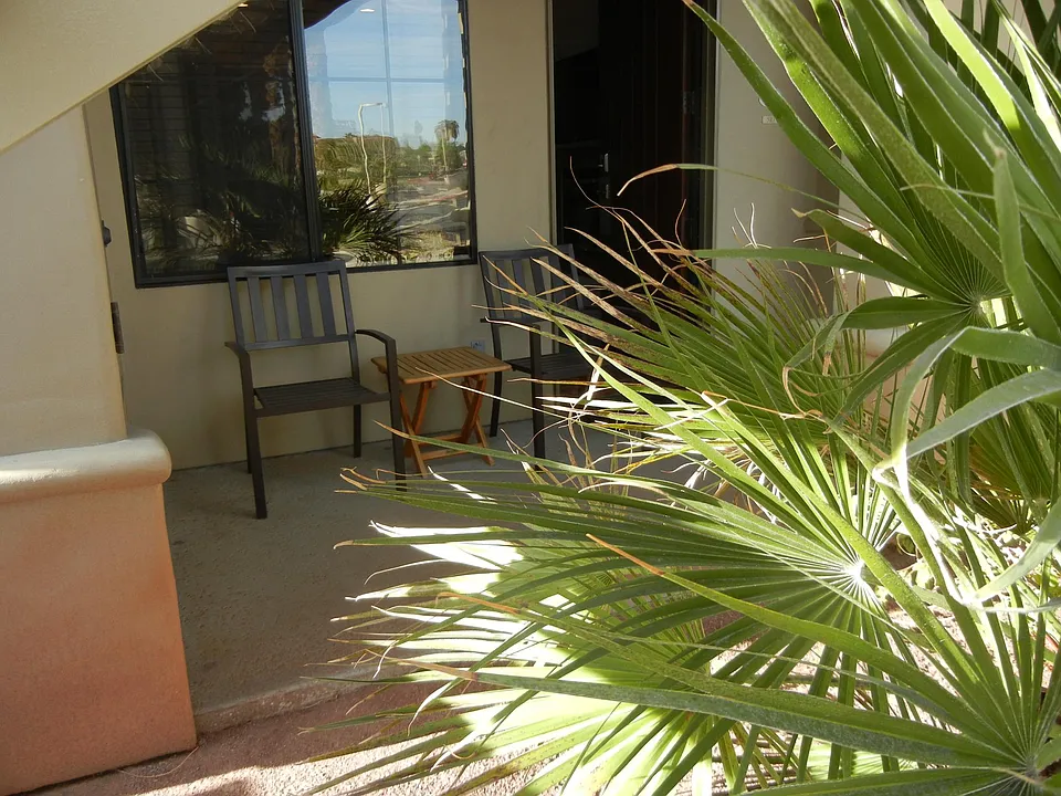patio