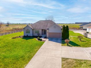 3991 Richwood Larue Rd, La Rue, OH 43332