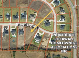 837 Boyett Ln, Rockwall, TX 75087