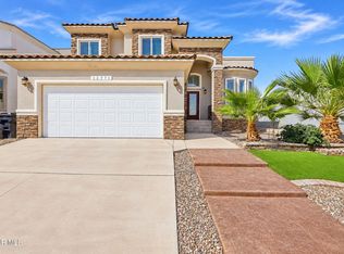 12571 New Dawn Dr, El Paso, TX 79928