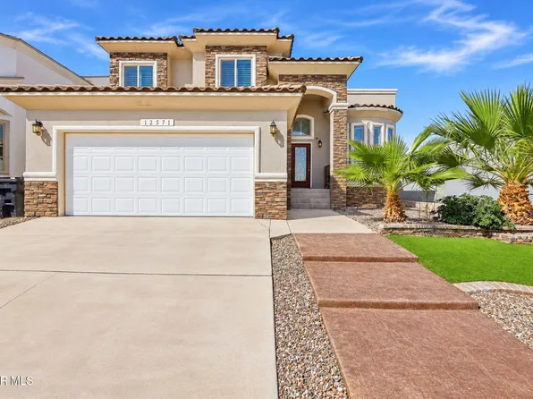12571 New Dawn Dr, El Paso, TX 79928