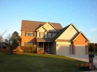 1126 Hillcrest Dr, Bucyrus, OH 44820