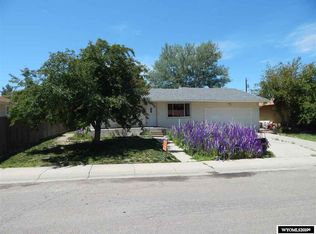 2150 S Jackson St, Casper, WY 82601