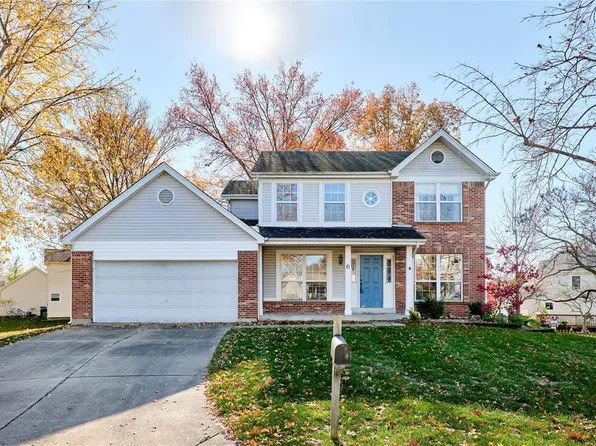6 Tanyard Ct, O'Fallon, MO 63368