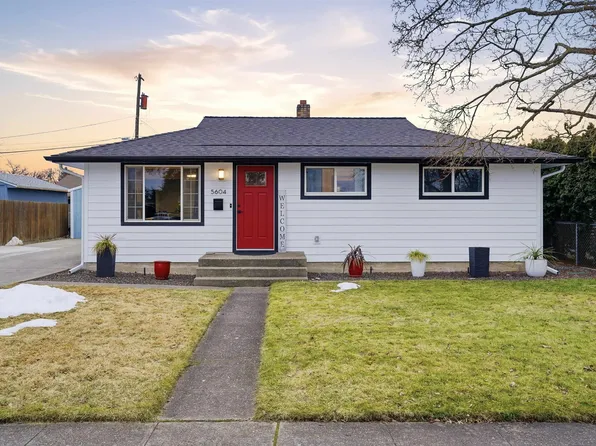 5604 N G St, Spokane, WA 99205