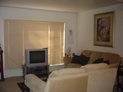 Living Area North Side