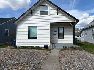 1412 W Cleveland Ave, Spokane, WA 99205