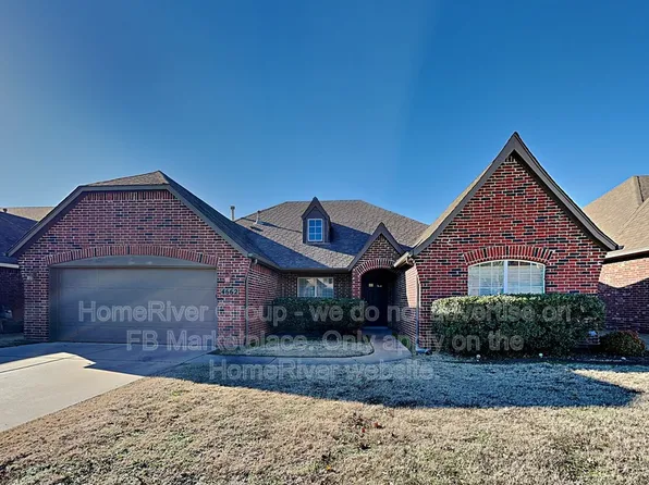 4662 S 203rd East Ave, Broken Arrow, OK 74014