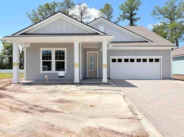 77 CRES SHRS Road, St. Augustine, FL 32086